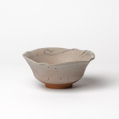 Ryutagama Kenta Nakazato Ekaratsu Small Bowl