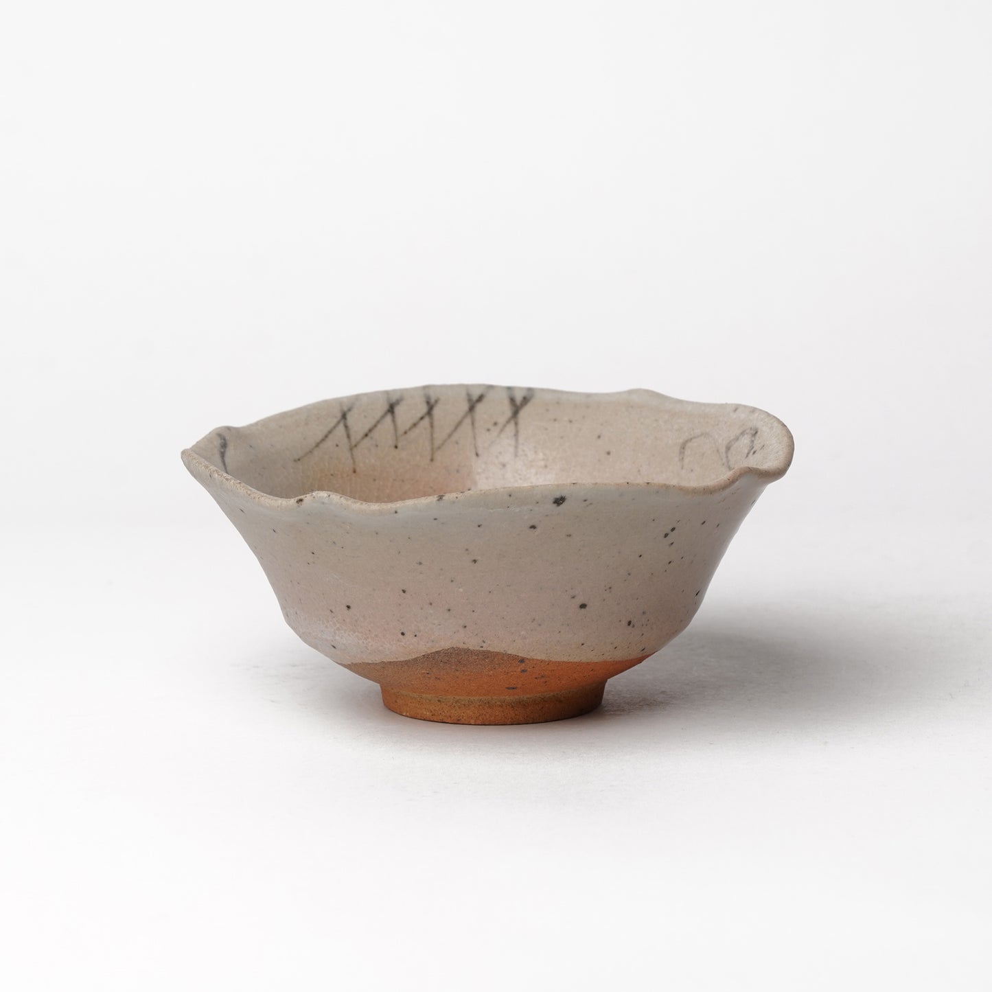 Ryutagama Kenta Nakazato Ekaratsu Small Bowl