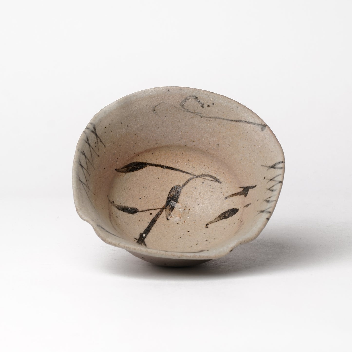 Ryutagama Kenta Nakazato Ekaratsu Small Bowl