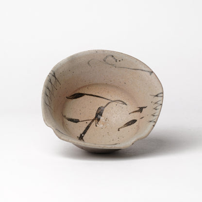 Ryutagama Kenta Nakazato Ekaratsu Small Bowl