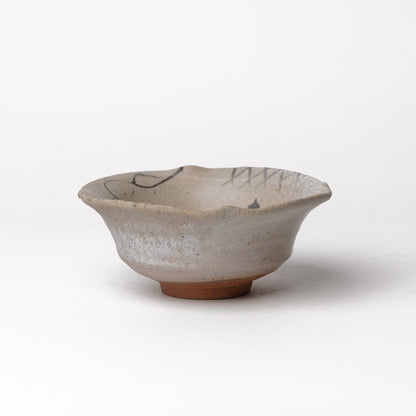 Ryutagama Kenta Nakazato Ekaratsu Small Bowl