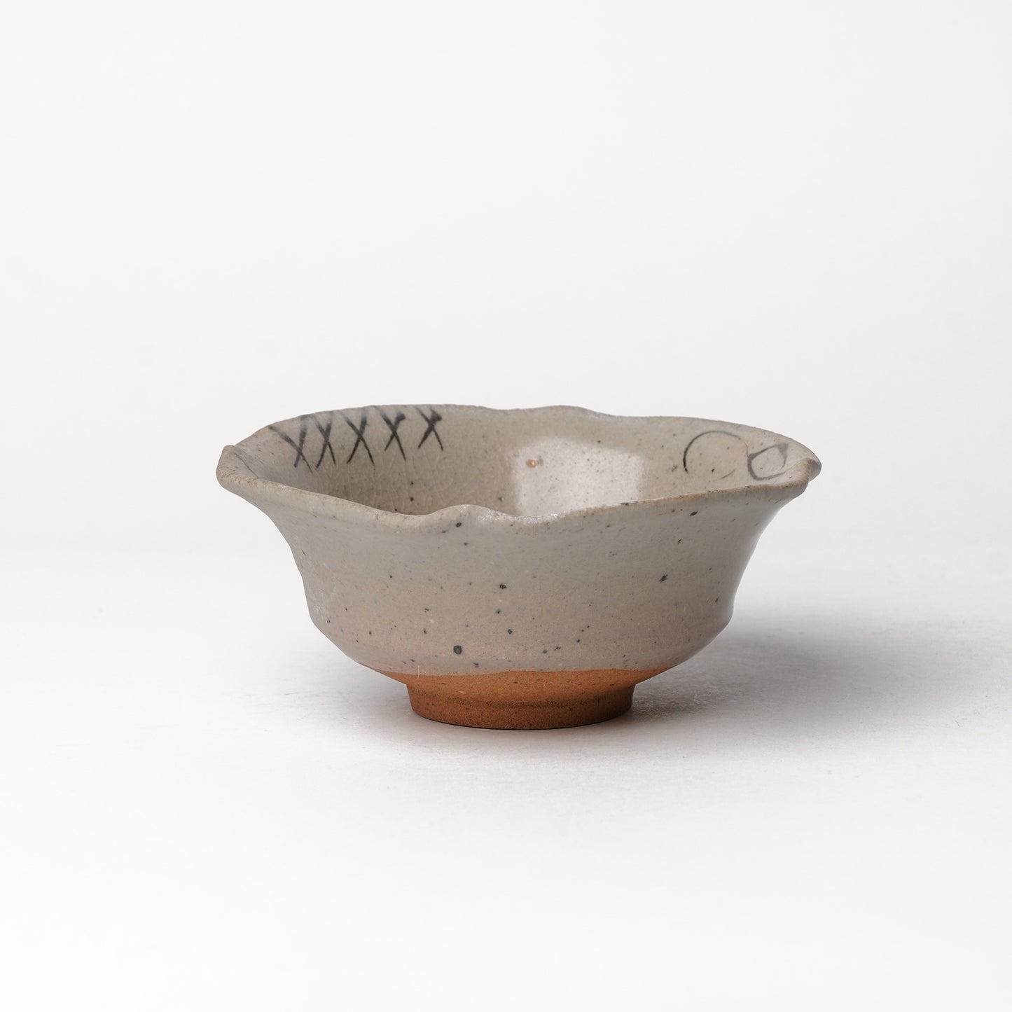 Ryutagama Kenta Nakazato Ekaratsu Small Bowl