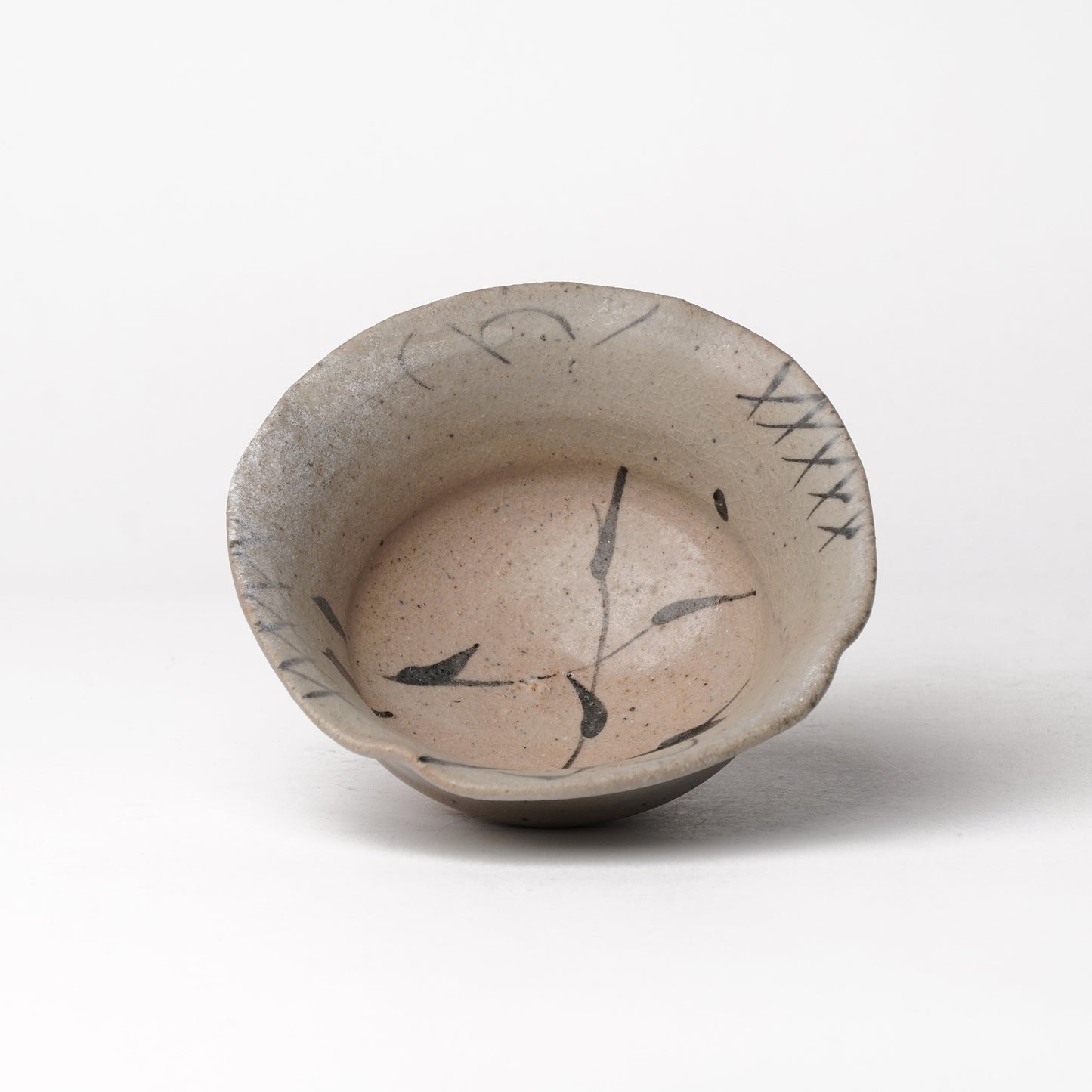 Ryutagama Kenta Nakazato Ekaratsu Small Bowl