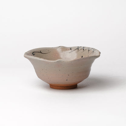Ryutagama Kenta Nakazato Ekaratsu Small Bowl
