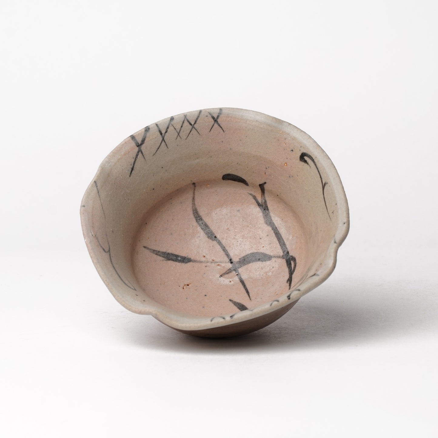 Ryutagama Kenta Nakazato Ekaratsu Small Bowl