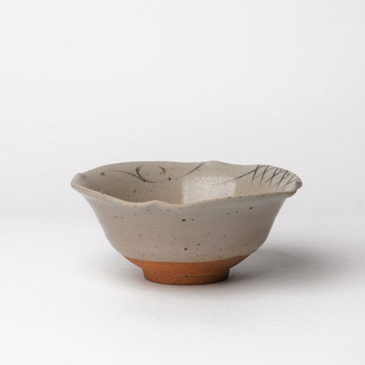 Ryutagama Kenta Nakazato Ekaratsu Small Bowl