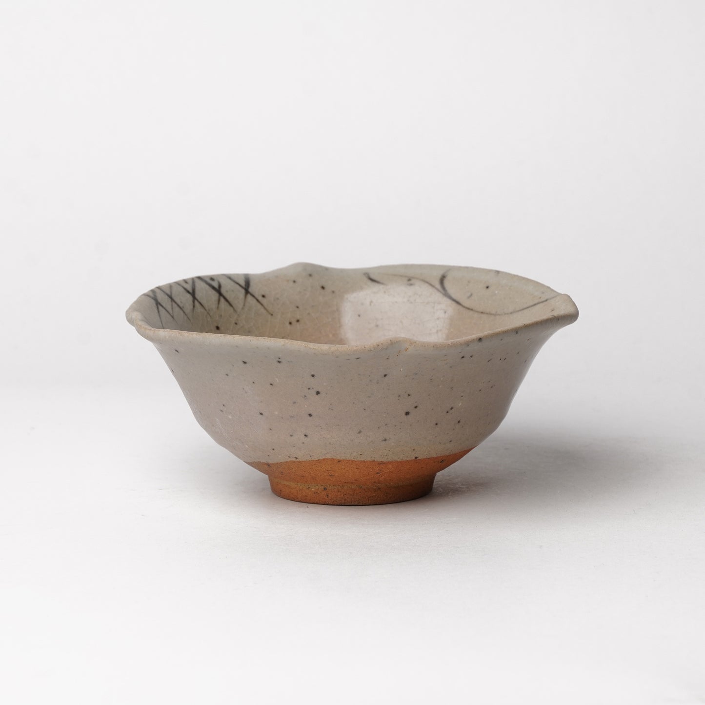 Ryutagama Kenta Nakazato Ekaratsu Small Bowl