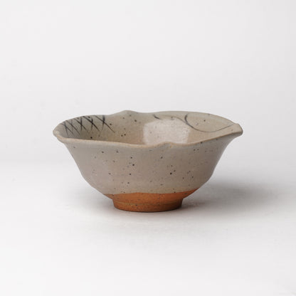 Ryutagama Kenta Nakazato Ekaratsu Small Bowl