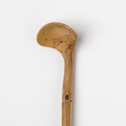 Ibuki Kaiyama Spoon of Branchese M Kashiwa Oak tree