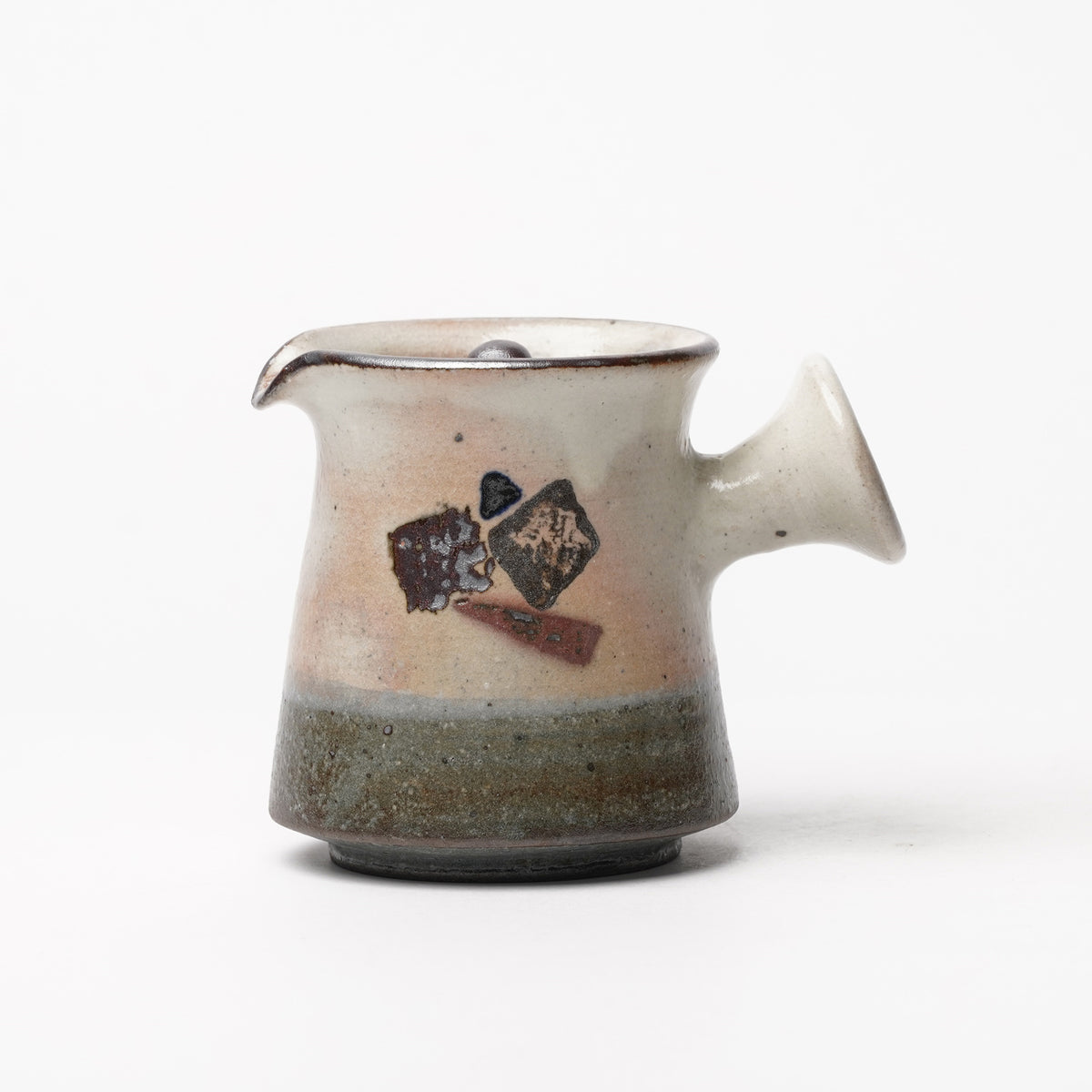 Toshinobu Araya Ryukakugama Shiboridashi Tea Pot