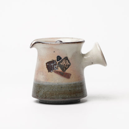 Toshinobu Araya Ryukakugama Shiboridashi Tea Pot