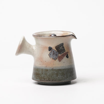 Toshinobu Araya Ryukakugama Shiboridashi Tea Pot