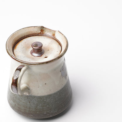 Toshinobu Araya Ryukakugama Shiboridashi Tea Pot