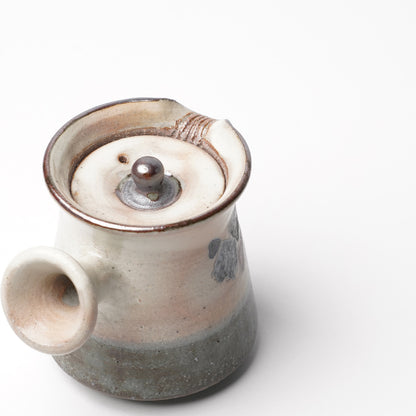 Toshinobu Araya Ryukakugama Shiboridashi Tea Pot