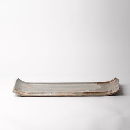 Toshinobu Araya Ryukakugama Rectangle Plate