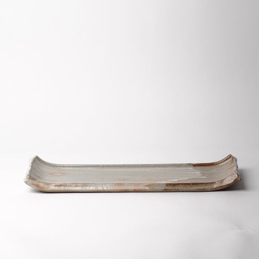 Toshinobu Araya Ryukakugama Rectangle Plate