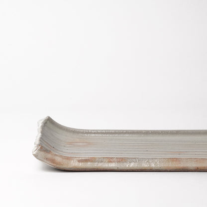 Toshinobu Araya Ryukakugama Rectangle Plate