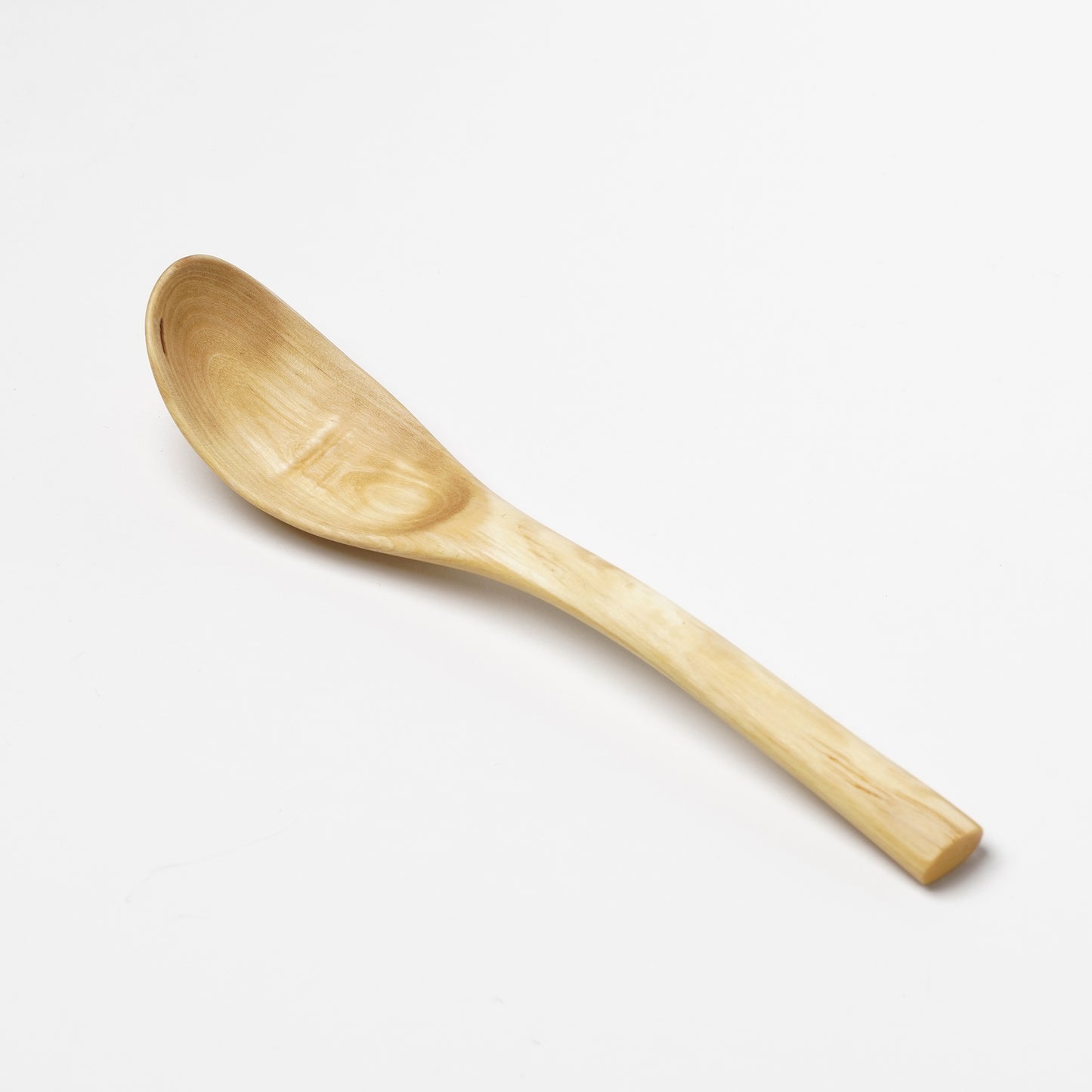 Ibuki Kaiyama Spoon of Branchese L Japanese Ash tree