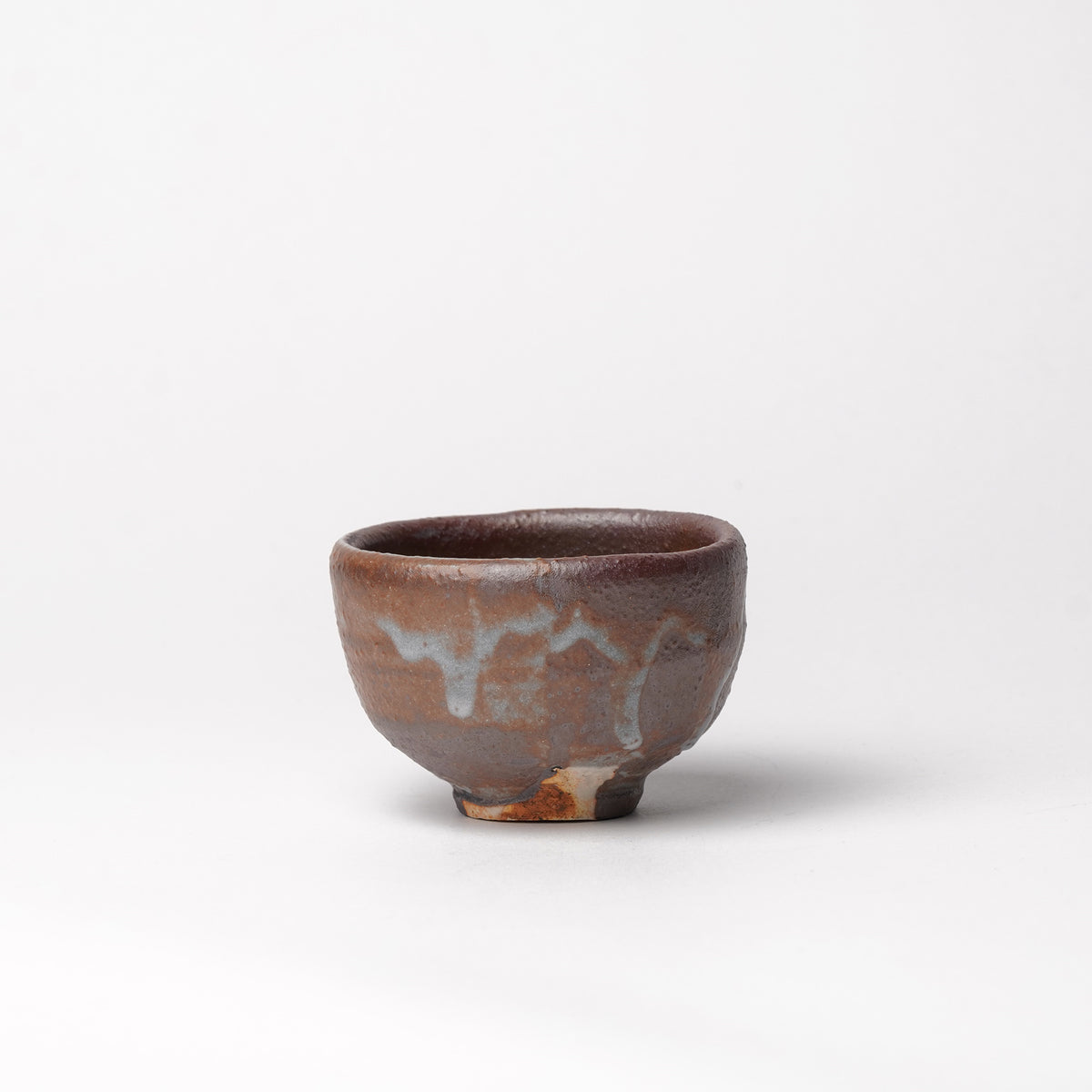 Toshinobu Araya Ryukakugama Guinomi Sake Cup