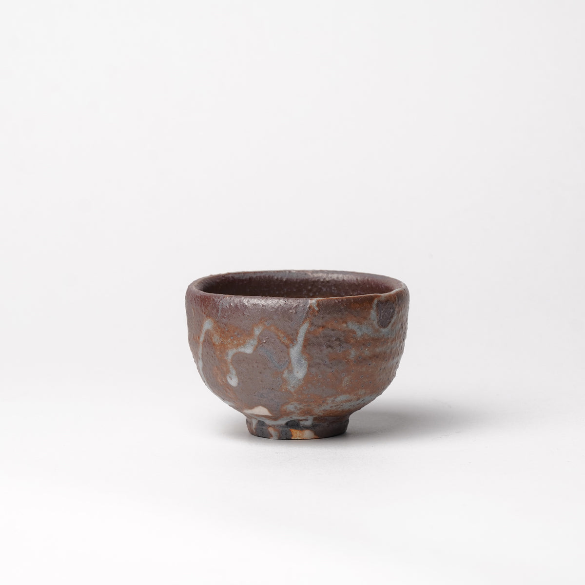 Toshinobu Araya Ryukakugama Guinomi Sake Cup