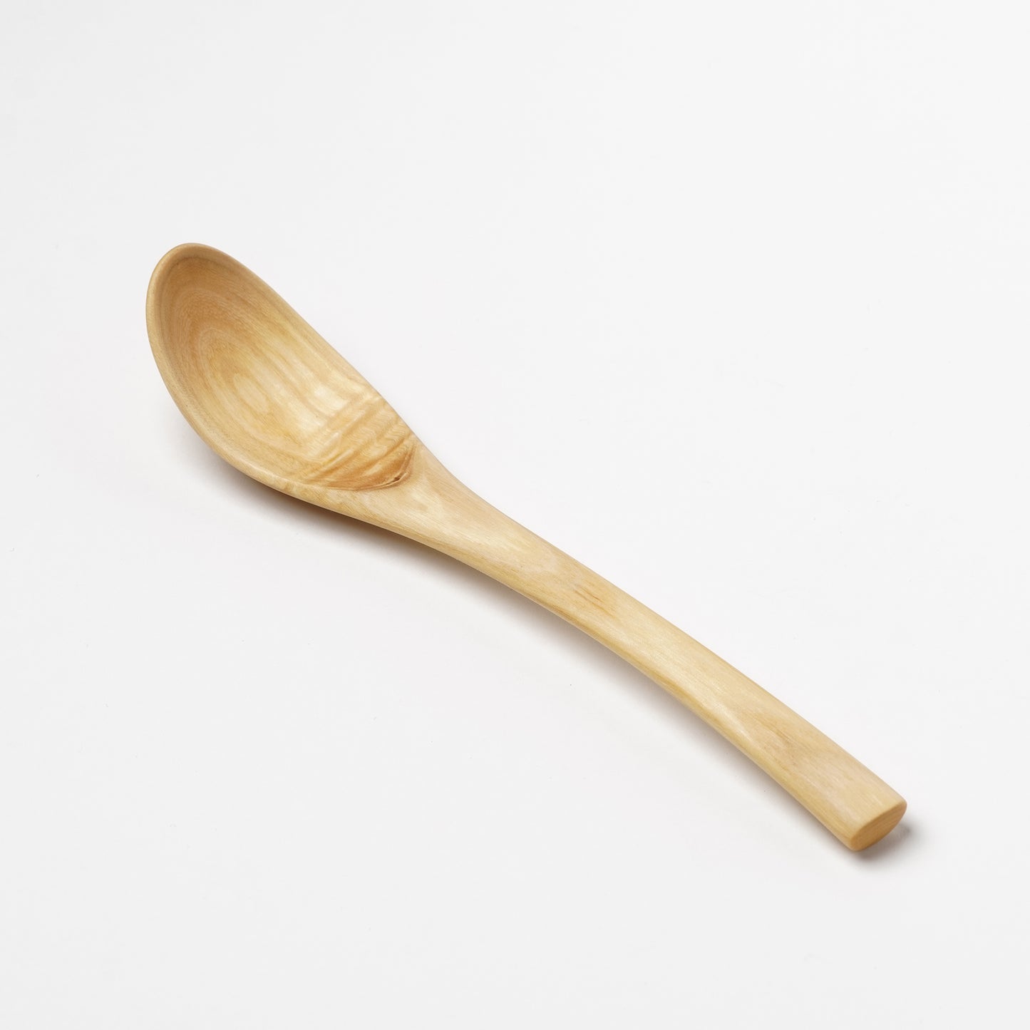 Ibuki Kaiyama Spoon of Branchese L Japanese Ash tree