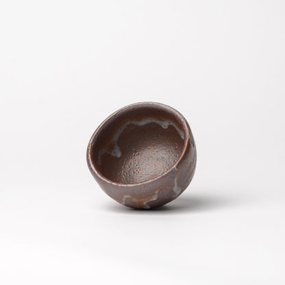 Toshinobu Araya Ryukakugama Guinomi Sake Cup