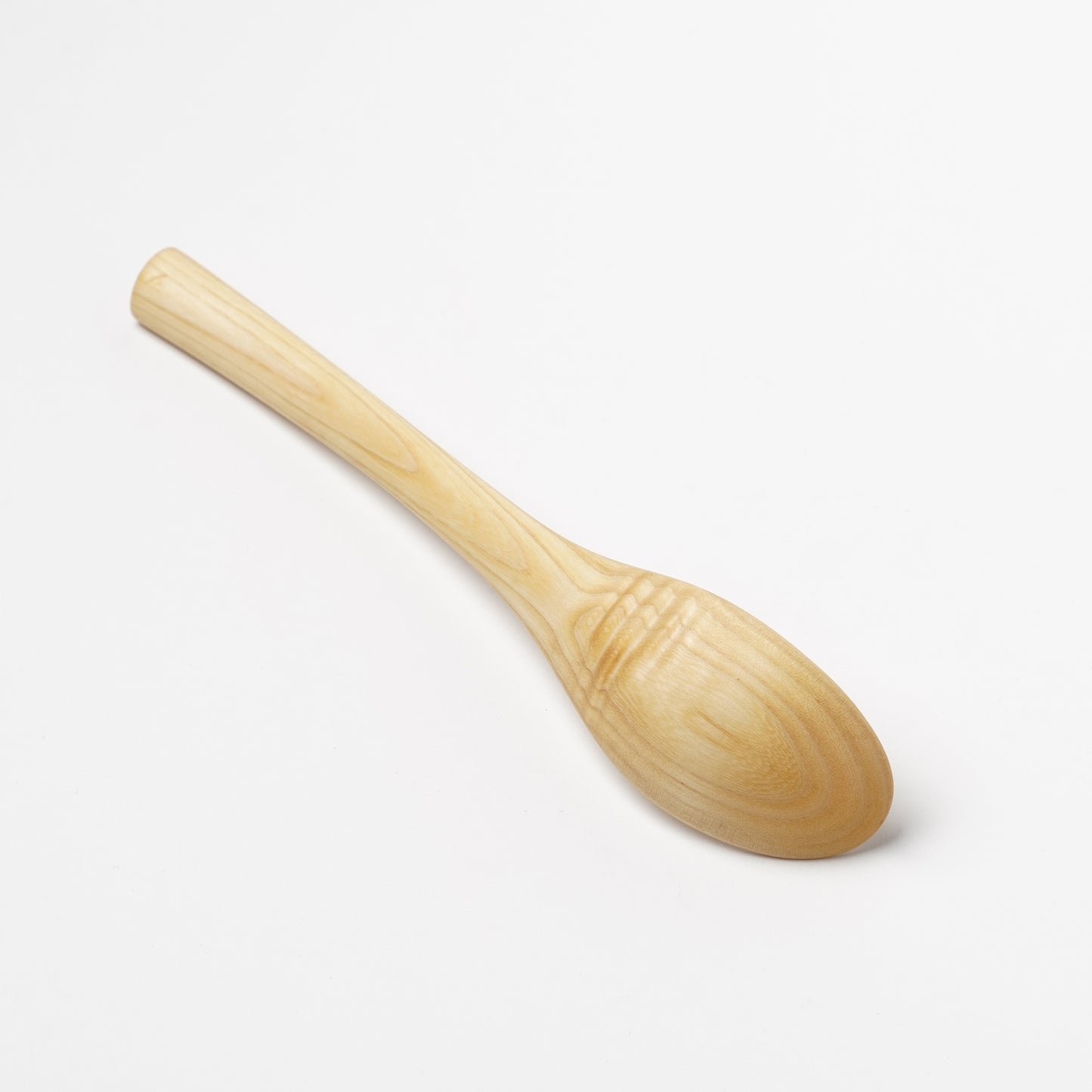 Ibuki Kaiyama Spoon of Branchese L Japanese Ash tree