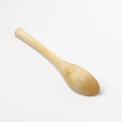 Ibuki Kaiyama Spoon of Branchese L Japanese Ash tree