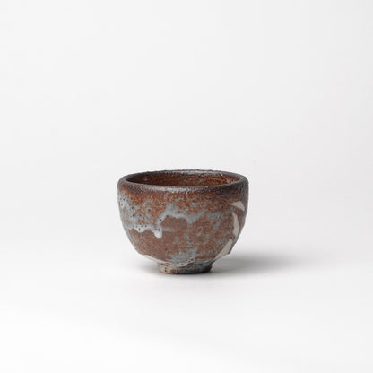 Toshinobu Araya Ryukakugama Guinomi Sake Cup