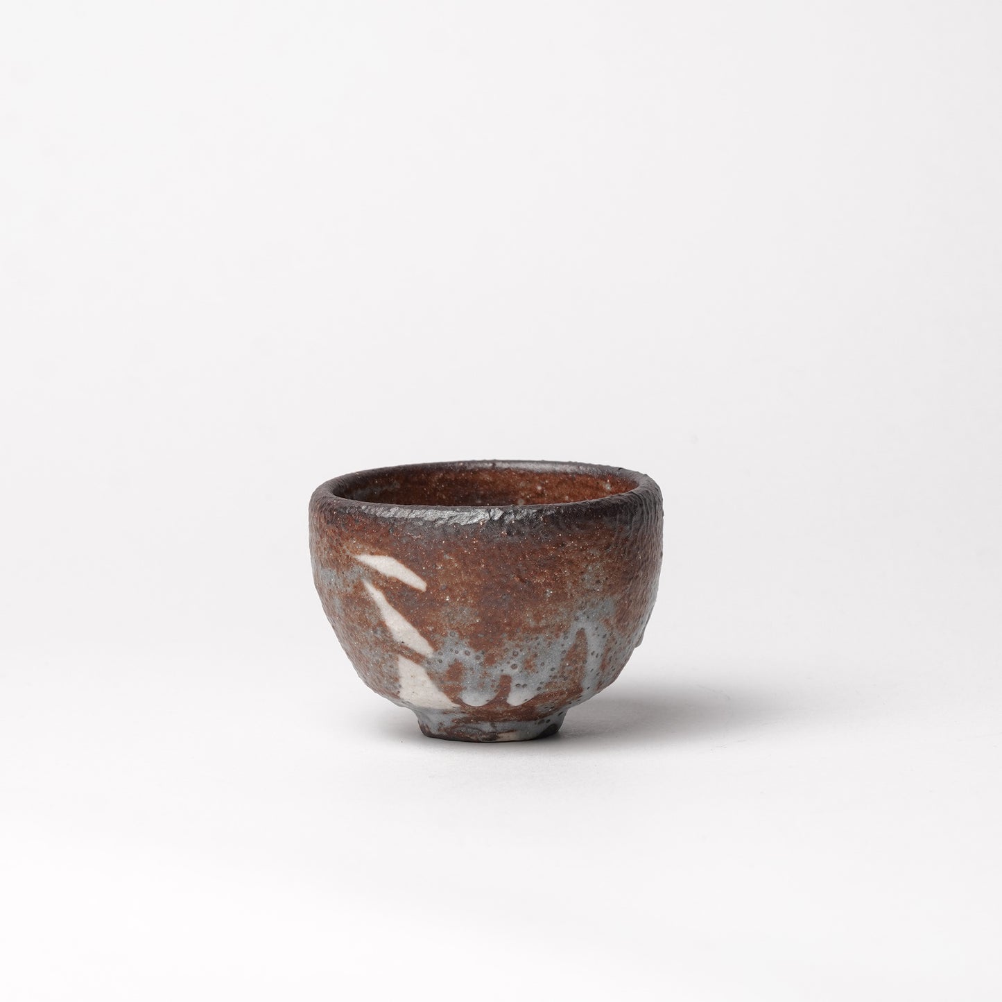 Toshinobu Araya Ryukakugama Guinomi Sake Cup