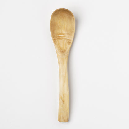 Ibuki Kaiyama Spoon of Branchese L Japanese Ash tree