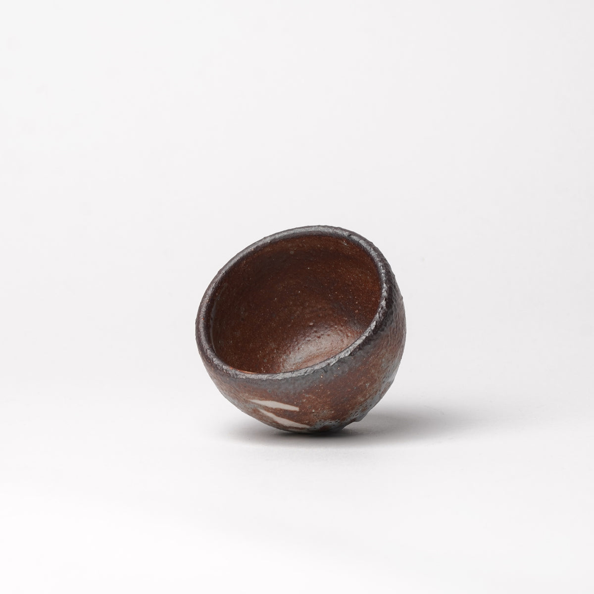 Toshinobu Araya Ryukakugama Guinomi Sake Cup