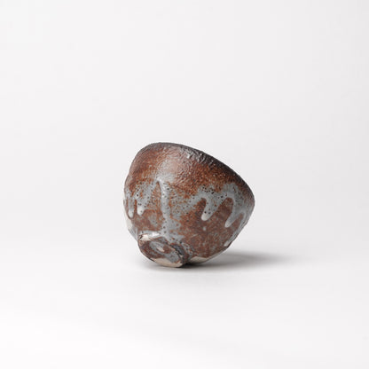 Toshinobu Araya Ryukakugama Guinomi Sake Cup