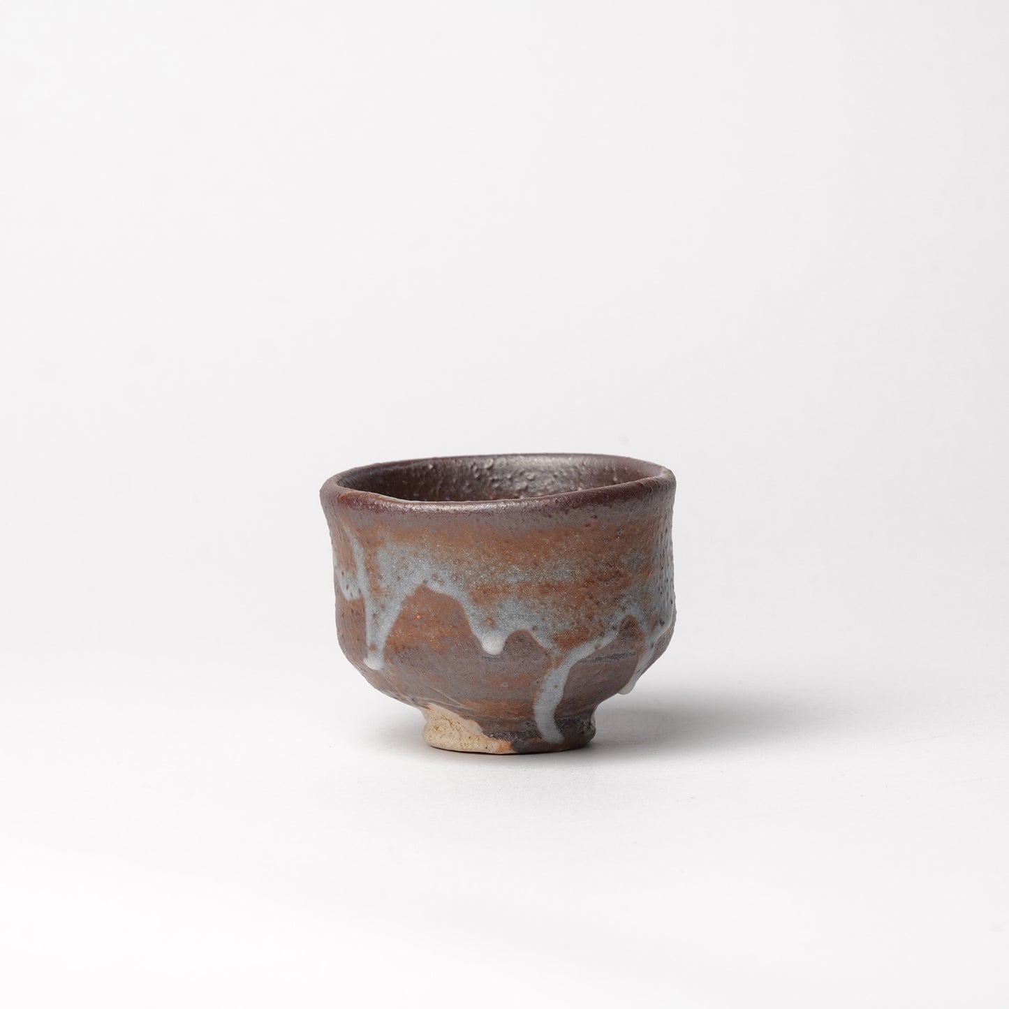 Toshinobu Araya Ryukakugama Guinomi Sake Cup
