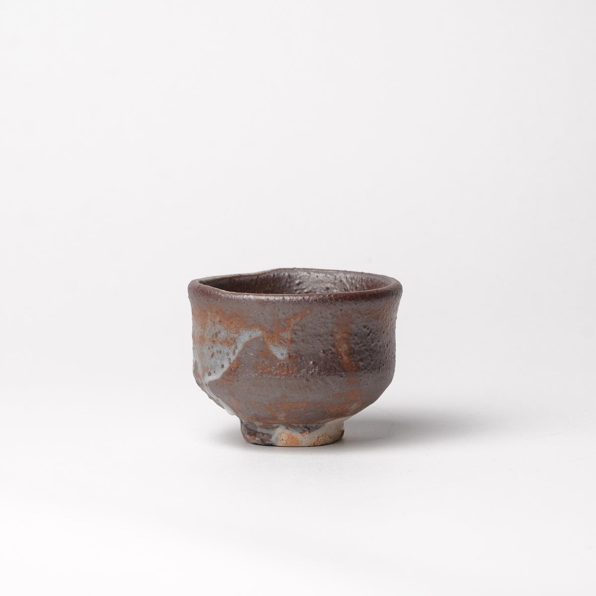 Toshinobu Araya Ryukakugama Guinomi Sake Cup