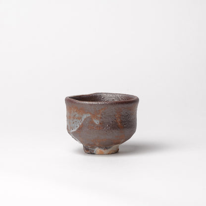 Toshinobu Araya Ryukakugama Guinomi Sake Cup