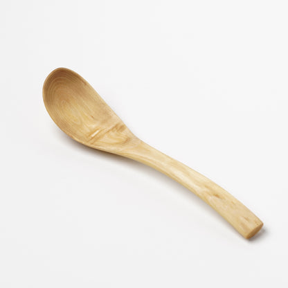 Ibuki Kaiyama Spoon of Branchese L Japanese Ash tree