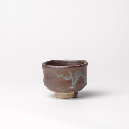 Toshinobu Araya Ryukakugama Guinomi Sake Cup