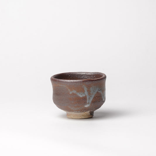 Toshinobu Araya Ryukakugama Guinomi Sake Cup