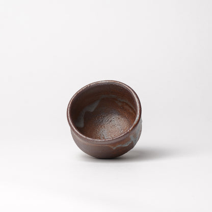 Toshinobu Araya Ryukakugama Guinomi Sake Cup