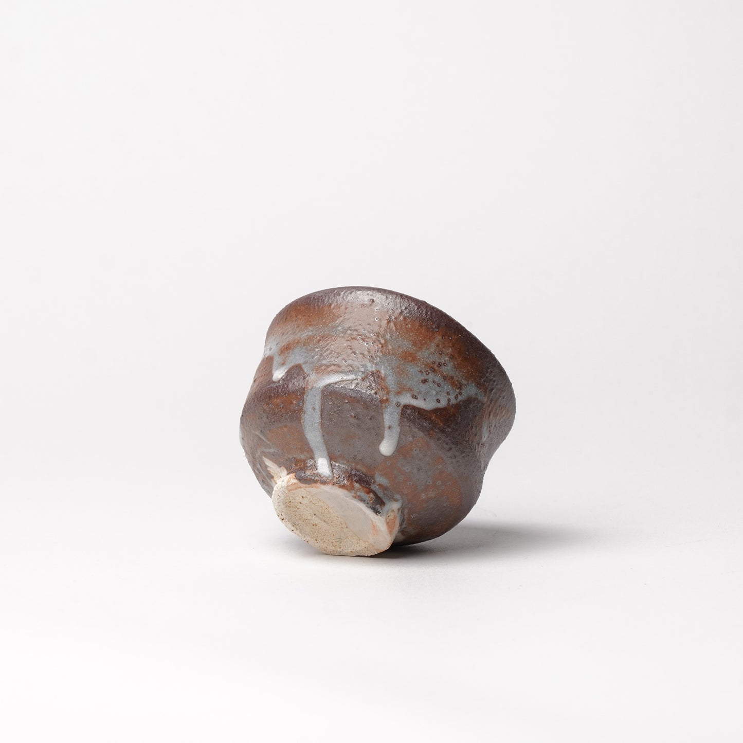 Toshinobu Araya Ryukakugama Guinomi Sake Cup