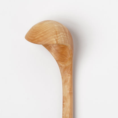 Ibuki Kaiyama Spoon of Branchese L  Japanese Mountain Maple tree