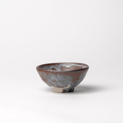 Toshinobu Araya Ryukakugama Guinomi Sake Cup