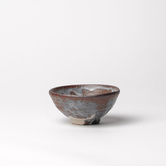Toshinobu Araya Ryukakugama Guinomi Sake Cup
