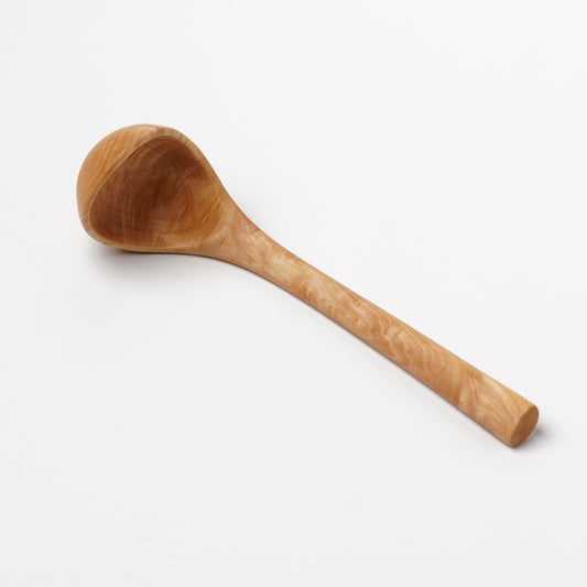 Ibuki Kaiyama Spoon of Branchese L  Japanese Mountain Maple tree