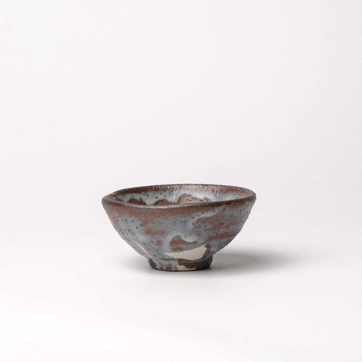 Toshinobu Araya Ryukakugama Guinomi Sake Cup
