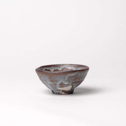 Toshinobu Araya Ryukakugama Guinomi Sake Cup