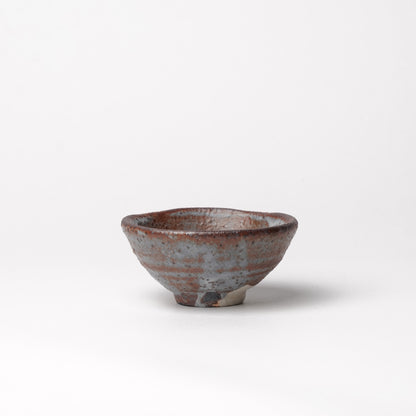 Toshinobu Araya Ryukakugama Guinomi Sake Cup