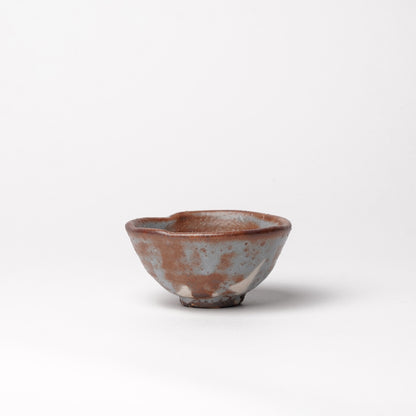 Toshinobu Araya Ryukakugama Guinomi Sake Cup