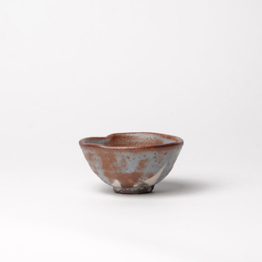 Toshinobu Araya Ryukakugama Guinomi Sake Cup